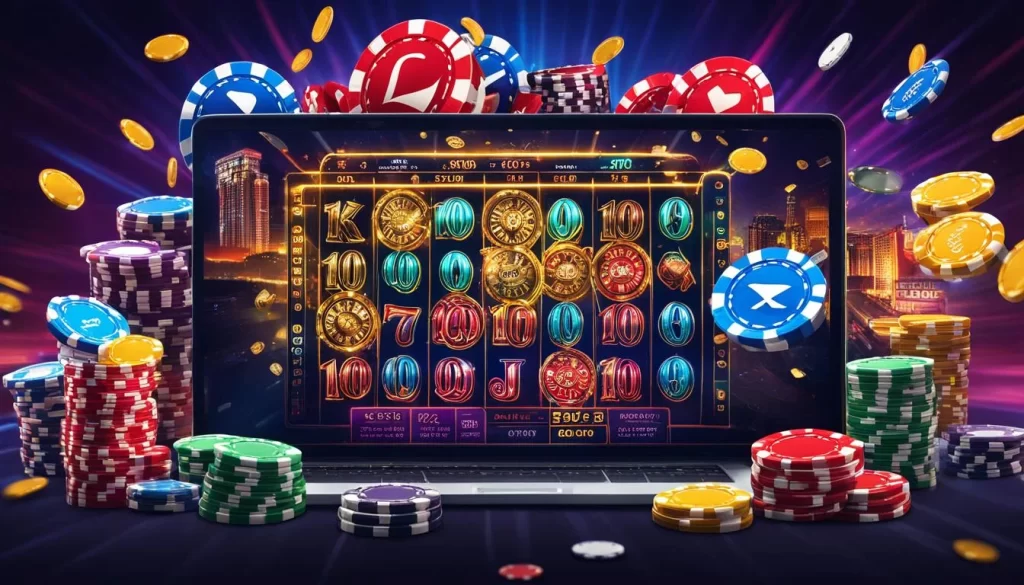 Tổng hợp các tựa game Slot cổ điển phổ biến tại tp88